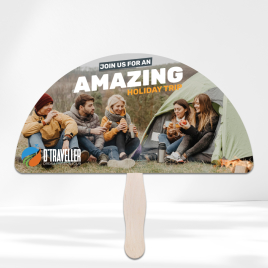 Custom Shape Fan