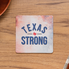 Custom Pulpboard Coasters - 3.5" Square