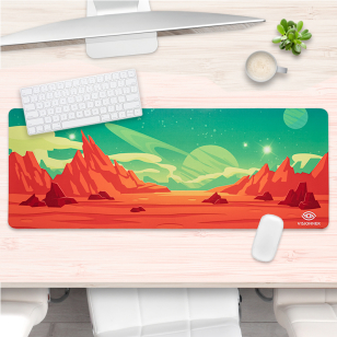  Art Plates Mouse Pad - Fly Fishing Gear : Office Products
