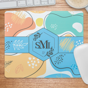 Custom Printed Large Mouse Pads