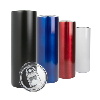 Blank 20 Oz. Stainless Steel Vacuum Insulated Tumblers