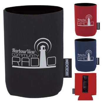 Magnetic KOOZIE&reg; Can Kooler