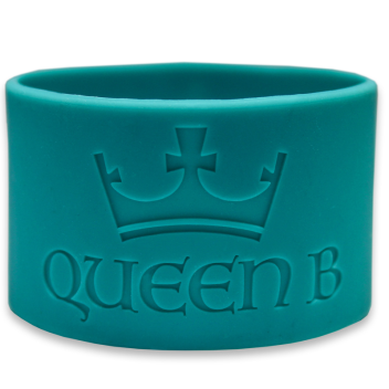 1.5 Inch Debossed Wristbands