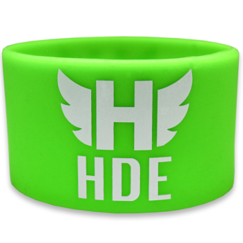 1.5 Inch Printed Wristbands