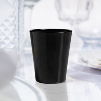 1.75oz BLANK Black Shot Glass