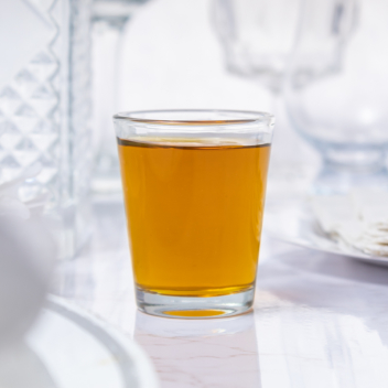 1.75oz BLANK Clear Shot Glass