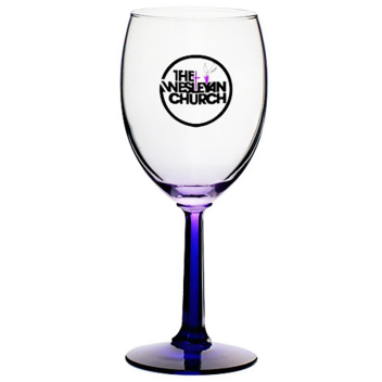 10 oz. Libbey&reg; Napa Country Wine Glasses - Full Color