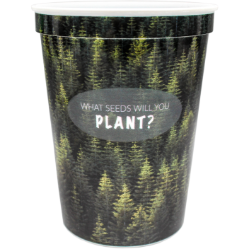 16oz Full Color Wrap Stadium Cups