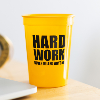 16oz Stadium Cups