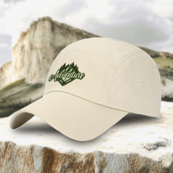 Custom Camper Hats