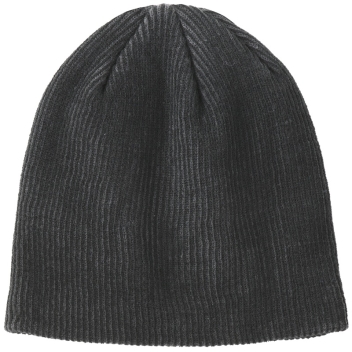Port Authority Rib Knit Slouch Beanie.