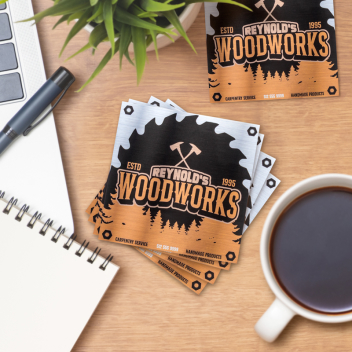 Brushed Aluminum Stickers