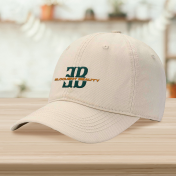 Custom 6-Panel Dad Hats