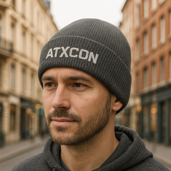 Custom Satin Lined Beanies