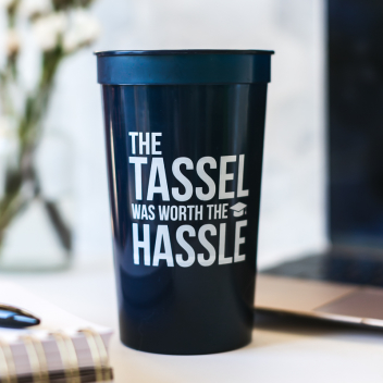 22oz Stadium Cups