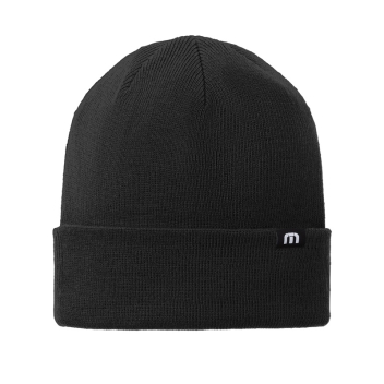TravisMathew Solid Cuffed Beanie