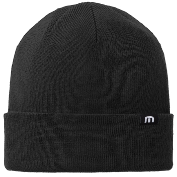 TravisMathew Solid Cuffed Beanie