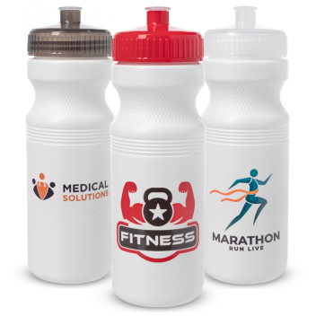 24 oz Sports Bottle