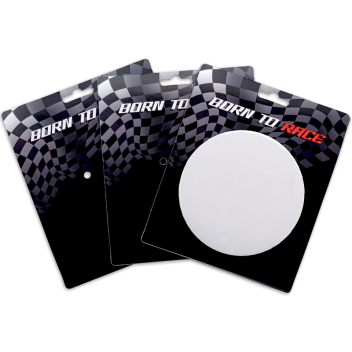 Custom 4" Round x 1 Button Packs