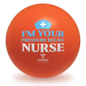 2.75 Inch Round Stress Reliever Balls