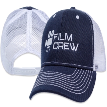 Custom Mesh Back Trucker Hats