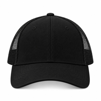 Blank Mesh Back Trucker Hats