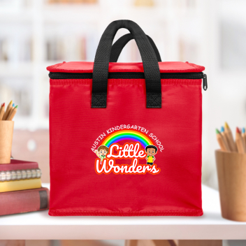 Custom Insulated Lunch Bags