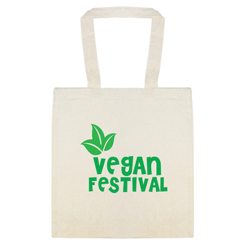 Custom Everyday Cotton Tote Bags