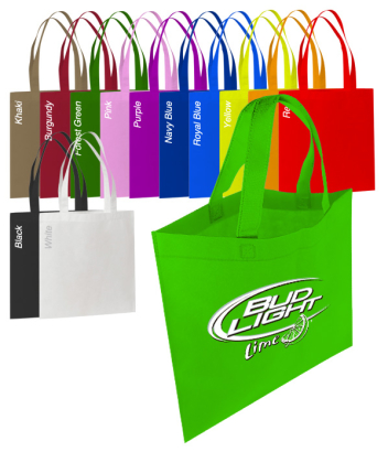 Custom Popular Non-Woven Tote Bag