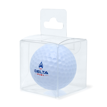 Custom Printed Golf Balls - No Minimum No Setup Fees