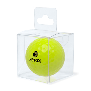 Custom Printed Golf Balls - No Minimum No Setup Fees