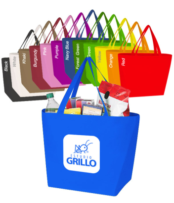 Custom Shopper Tote Bags