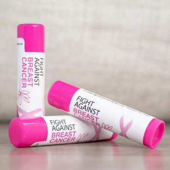 Flavored Beeswax Lip Balm - Full Color