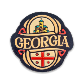 Georgia Stock Lapel Pins