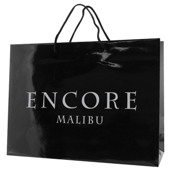 Gloss Laminated Paper Eurototes