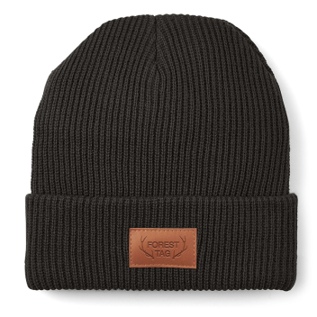 Leeman Cuffed Rib Knit Beanie