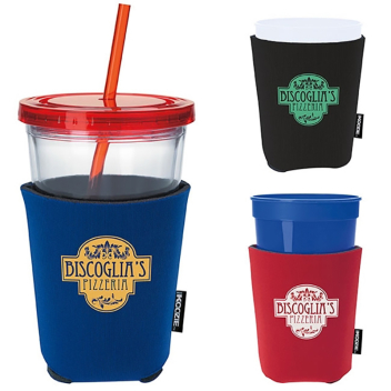 Life's a Party KOOZIE&reg; Cup Kooler