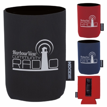 Magnetic KOOZIE&reg; Can Kooler