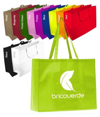 Medium Grocery Tote Bag