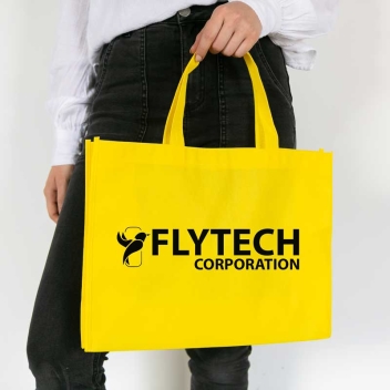 Medium Grocery Tote Bag