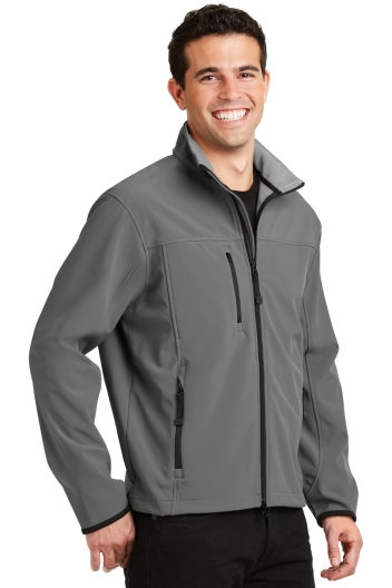 Port Authority Glacier Soft Shell Jacket.