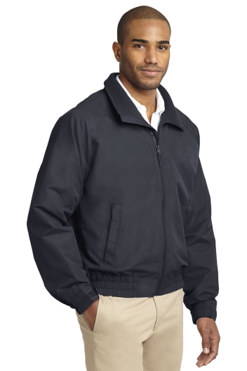 Port Authority Lightweight Charger Jacket.