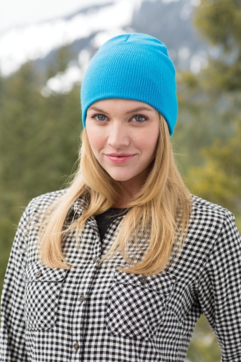 Port & Company Beanie Cap.
