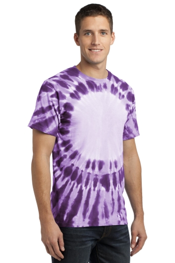 Port & Company -Window Tie-Dye Tee.