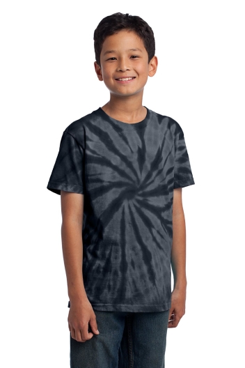 Port & Company - Youth Tie-Dye Tee.