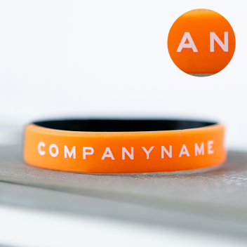 Cheap Silicone Wristbands No Minimums
