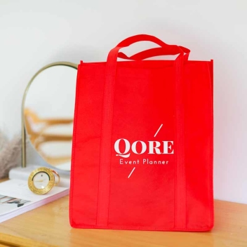 Reusable Grocery Tote Bags
