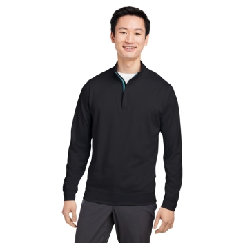 Swannies Golf Men's McKinnon Quarter-Zip