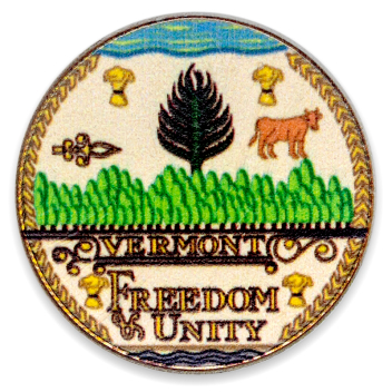 Vermont Stock Lapel Pins