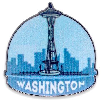 Washington Stock Lapel Pins
